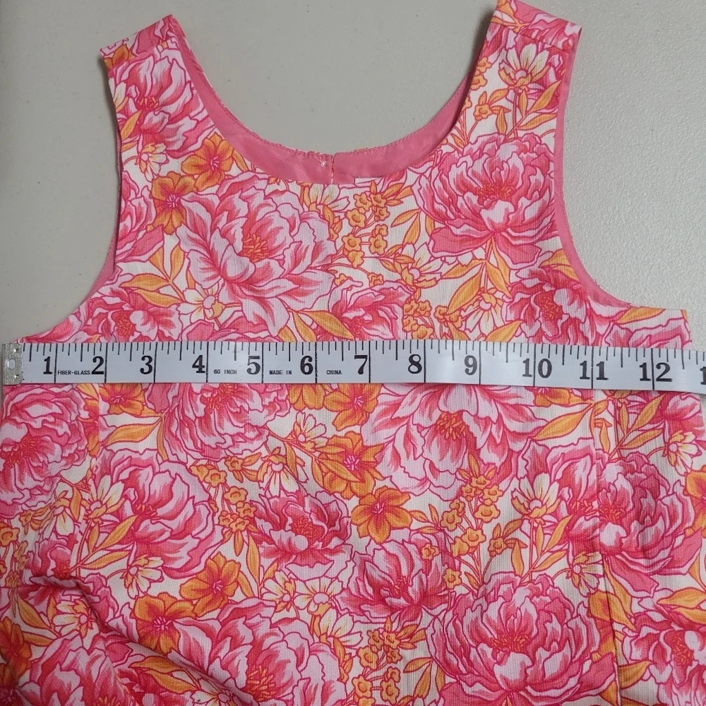 Tommy Bahama Kids NWT Girls Floral Dress Size 6.